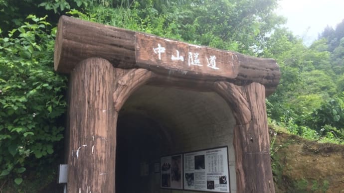 旧山古志村の中山隧道以外の手掘り雪中トンネルのこと