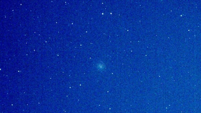 ポン・ブルックス彗星（１２Ｐ）を撮影しました（写真追加有）