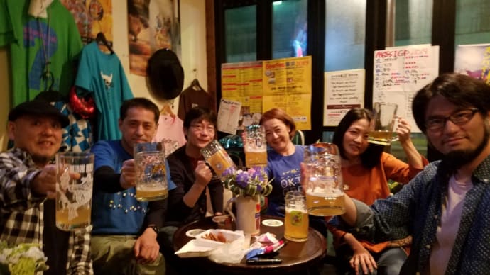 店主の誕生日