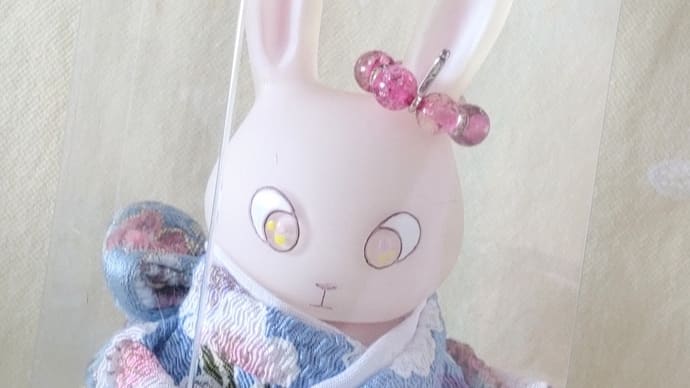 桜ラビフィーから
