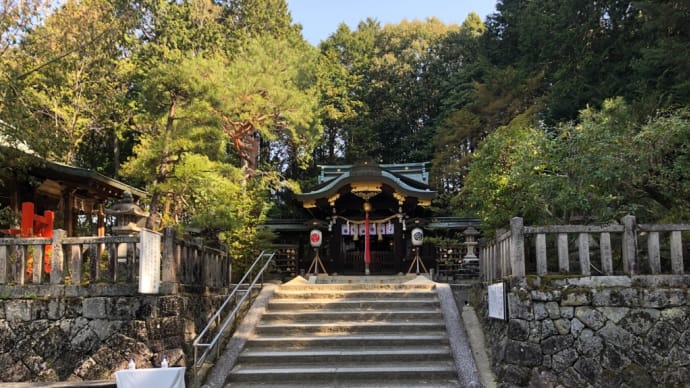 八大神社 四月一日参り