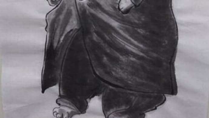 水墨画…徒然