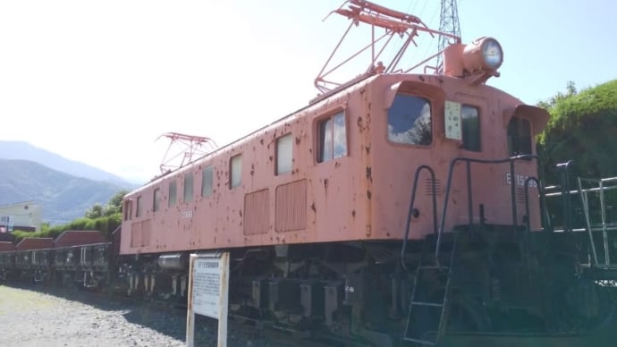 EF15とC12を眺める