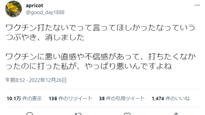 【改訂版】そうです、あなたが悪いです。