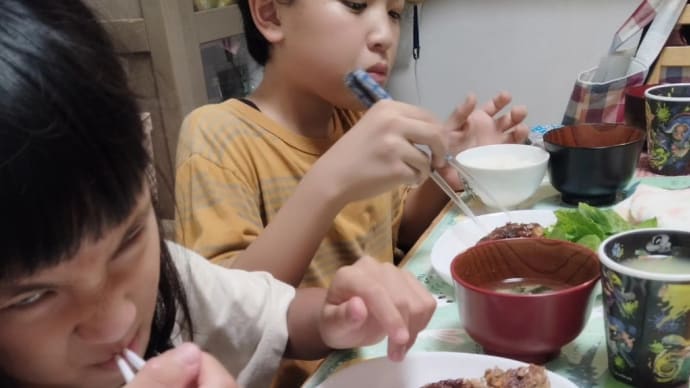 掲載不可❌ しもじもキッチン ヨシダソース料理107日目