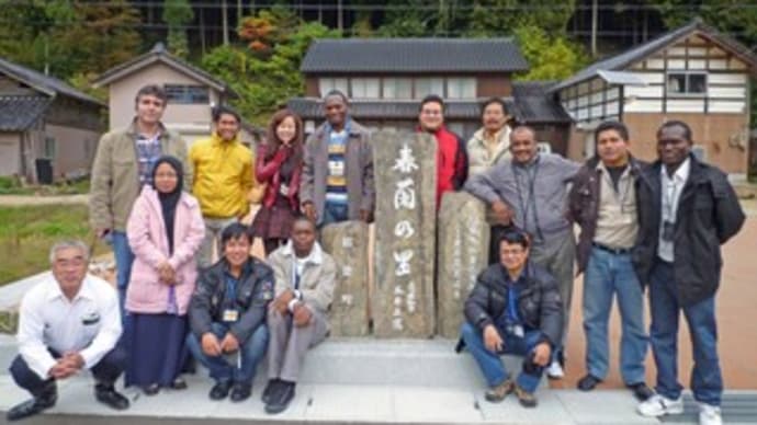 ★能登にある「グローバル過疎地」