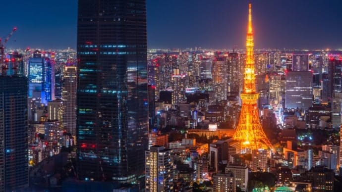 EARTH HOUR 2024 3月23日(土)午後8時半に東京駅、東京スカイツリー® 、東京タワー、原爆ドームなどが消灯!