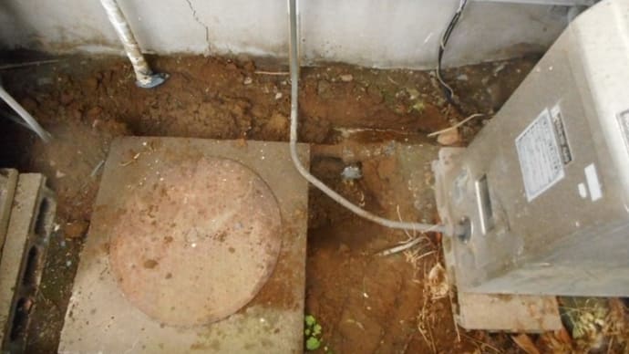 水道管の漏水修理・・・千葉市