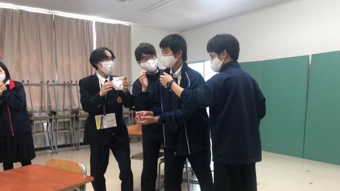 5月15日(日)滝二祭代替公演「カップラーメンは弁当かどうか」「江島ちゃんの『お願い』」開催します!