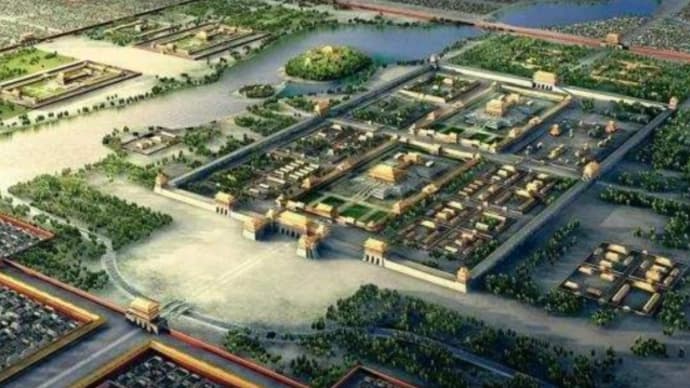 北京史(十三) 第五章 元代の大都(1)