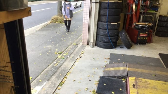 オフショアを待つ