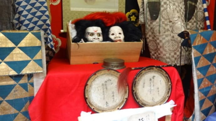 祇園祭「綾傘鉾」　＠　京都妖怪探訪（３６８）