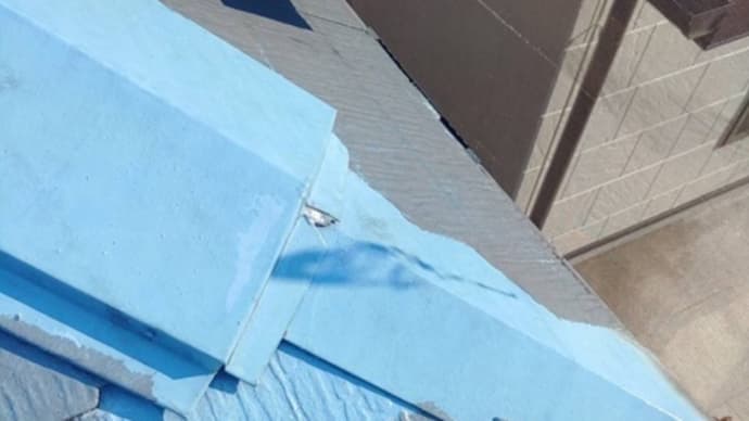 松戸市の屋根塗装の作業内容です。