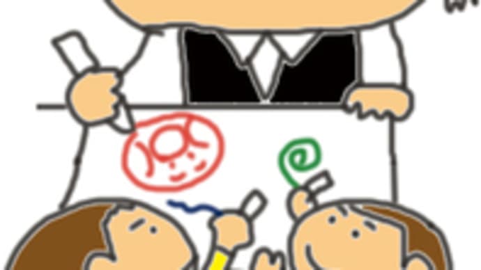 住宅展示場でのお仕事
