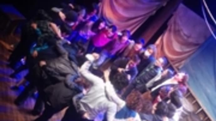 海賊、終演。
