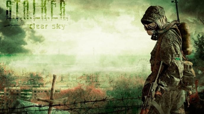 STALKER CS Shoker Mod　日本語化