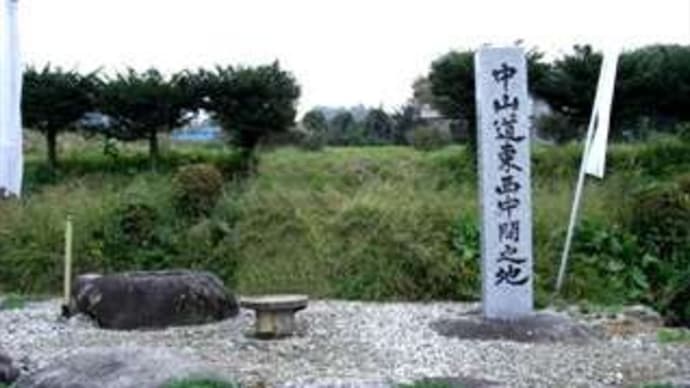 ご当地マンホール in 長野県旧日義村（木曽町）