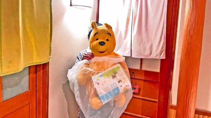 プーさん 岩手県花巻市湯口 大沢温泉 山水閣に行ったんだよおおう その17