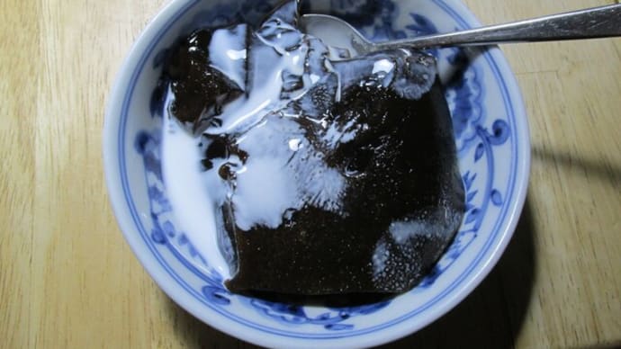 冷菓と飴