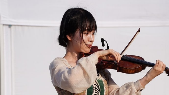 MASH弦楽団 すみジャズつながるフェス(その2)