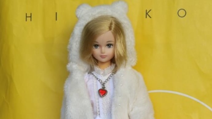 マドモアゼルKIファーコートドレスセットxシオン