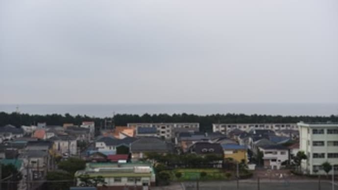 夜から雨