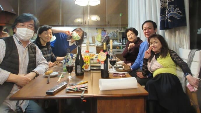 90歳、おめでとう!