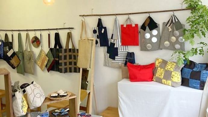 明日bubokku展最終日です