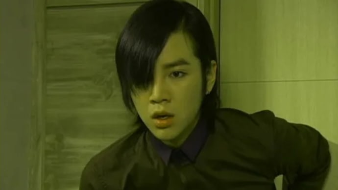Korean drama "You're Beautiful" Episode 4 (10)