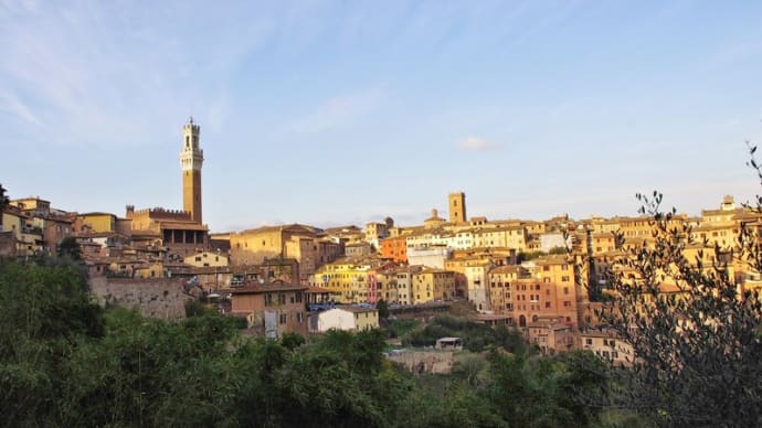 シエナ Siena(2)