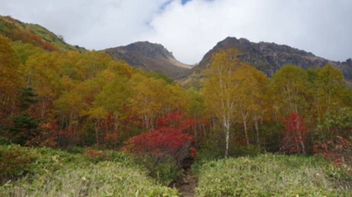 焼岳登山その3