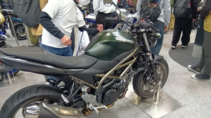 第41回大阪モーターサイクルショー2025