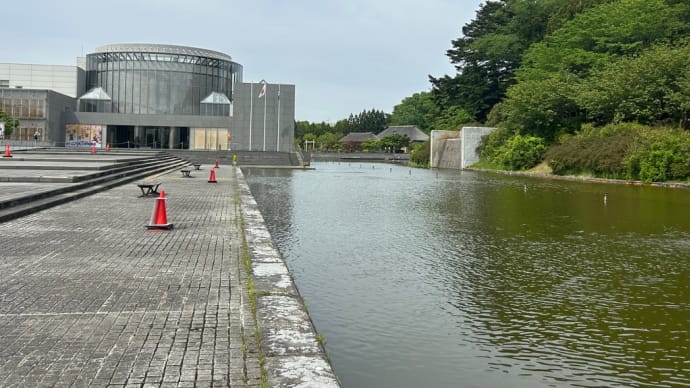 2025年5月14日(水) 江戸東京博物館展(東北歴史博物館)へ