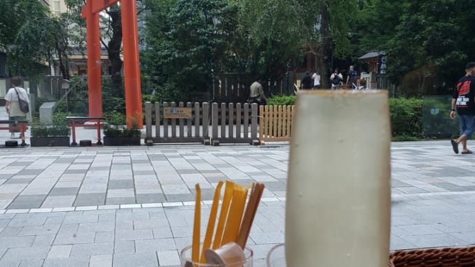 日本橋室町でお魚堪能