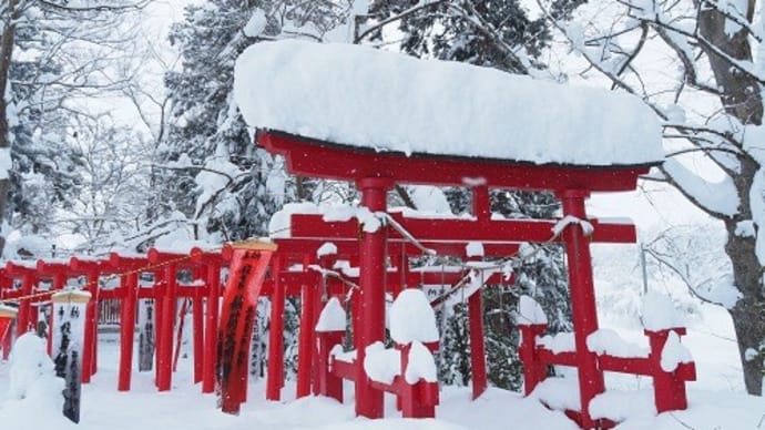 会津の旅 4 伊佐須美神社