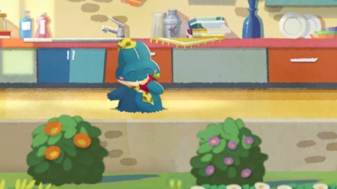 ポケまぜのキャプチャのまとめ的なもの。