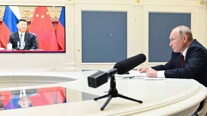 バイデン氏をアジアから遠ざける中露の深謀