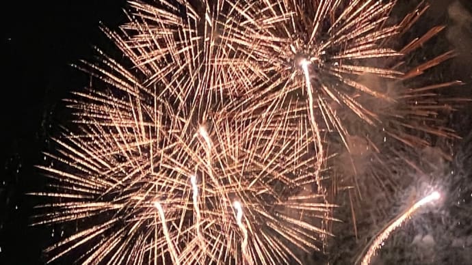 龍野納涼花火大会2022 たつの市 220806