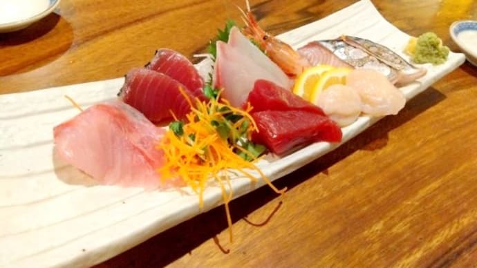 ４番サード魚真＠渋谷