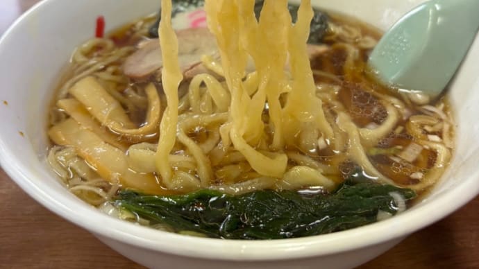 塙町もラーメンの街です〈英訳付〉