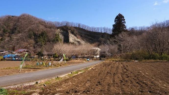 「化石でワンダー探検隊」事前調査で小鹿野町まで