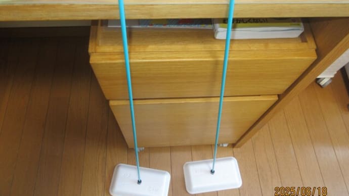 プカプカ「水位計」作ったよー ♥/
