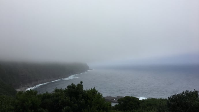 藍ケ江の海。✨☁️6月25日(土)