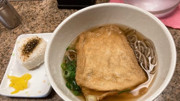 阪神尼崎駅で朝ごはん
