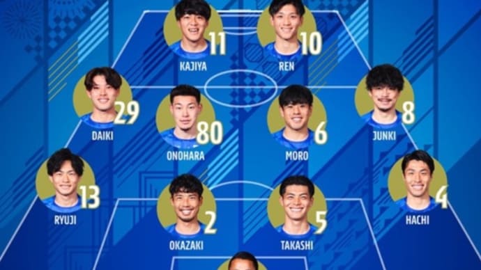 2024J2第35節H対Vファーレン長崎