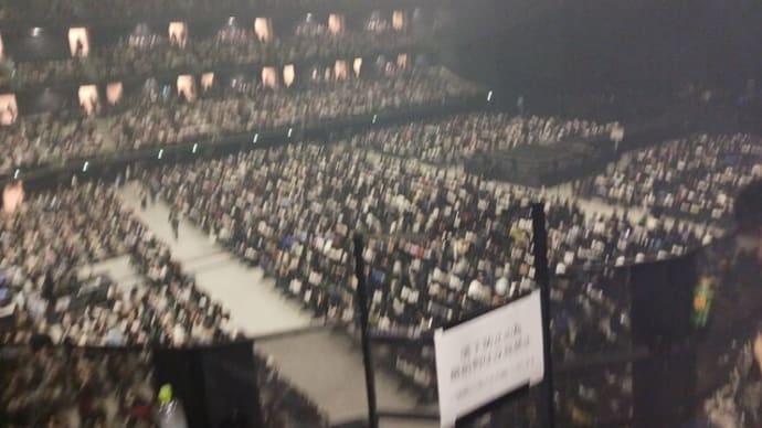 宮本浩次バースデーコンサートin横浜
