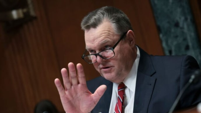 米上院、2つの中国スパイ気球非難決議を全会一致で可決