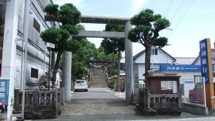 一条神社～小京都・中村