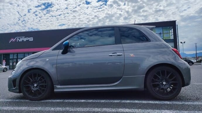 ＡＢＡＲＴＨ　Ｆ５９５　⓶