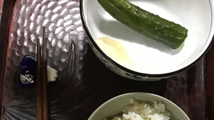 昼食　基本パターン1